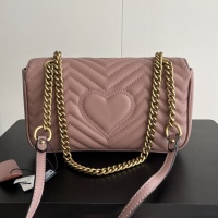 $82.00 USD Gucci AAA Quality Shoulder Bags For Women #1230277