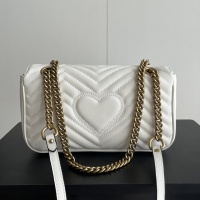 $82.00 USD Gucci AAA Quality Shoulder Bags For Women #1230279