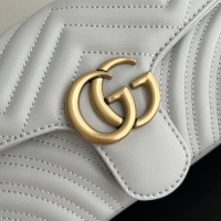 $82.00 USD Gucci AAA Quality Shoulder Bags For Women #1230280