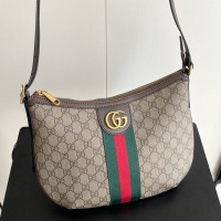 $68.00 USD Gucci AAA Quality Messenger Bags For Women #1230303