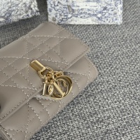 $85.00 USD Christian Dior AAA Wallets For Women #1230315