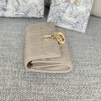 $85.00 USD Christian Dior AAA Wallets For Women #1230315