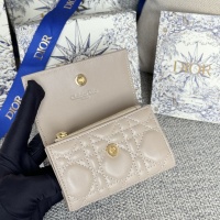$85.00 USD Christian Dior AAA Wallets For Women #1230315