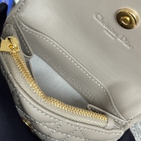 $85.00 USD Christian Dior AAA Wallets For Women #1230315