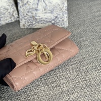 $85.00 USD Christian Dior AAA Wallets For Women #1230316