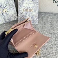 $85.00 USD Christian Dior AAA Wallets For Women #1230316