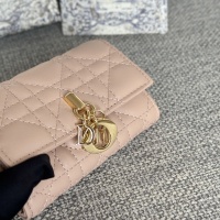 $85.00 USD Christian Dior AAA Wallets For Women #1230317