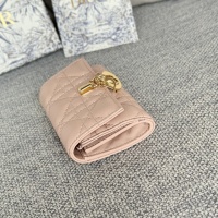 $85.00 USD Christian Dior AAA Wallets For Women #1230317