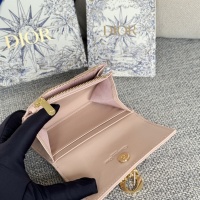 $85.00 USD Christian Dior AAA Wallets For Women #1230317