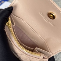 $85.00 USD Christian Dior AAA Wallets For Women #1230317