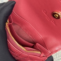 $85.00 USD Christian Dior AAA Wallets For Women #1230318