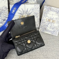 $85.00 USD Christian Dior AAA Wallets For Women #1230321