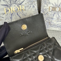 $85.00 USD Christian Dior AAA Wallets For Women #1230321