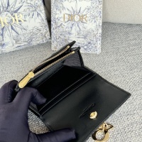 $85.00 USD Christian Dior AAA Wallets For Women #1230321