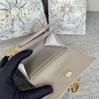 $85.00 USD Christian Dior AAA Wallets For Women #1230322