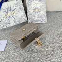 $85.00 USD Christian Dior AAA Wallets For Women #1230322