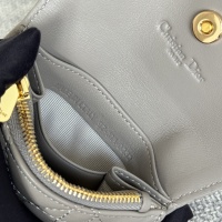 $85.00 USD Christian Dior AAA Wallets For Women #1230322