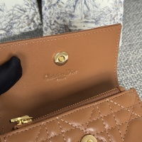 $85.00 USD Christian Dior AAA Wallets For Women #1230323