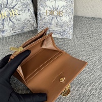$85.00 USD Christian Dior AAA Wallets For Women #1230323