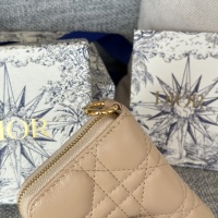$92.00 USD Christian Dior AAA Wallets For Women #1230324