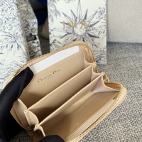 $92.00 USD Christian Dior AAA Wallets For Women #1230324
