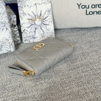 $92.00 USD Christian Dior AAA Wallets For Women #1230325
