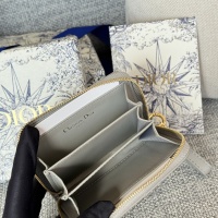 $92.00 USD Christian Dior AAA Wallets For Women #1230325
