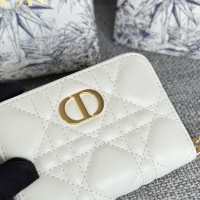 $92.00 USD Christian Dior AAA Wallets For Women #1230327