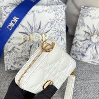 $92.00 USD Christian Dior AAA Wallets For Women #1230327