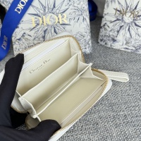$92.00 USD Christian Dior AAA Wallets For Women #1230327