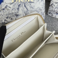 $92.00 USD Christian Dior AAA Wallets For Women #1230327