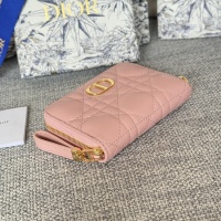 $92.00 USD Christian Dior AAA Wallets For Women #1230328