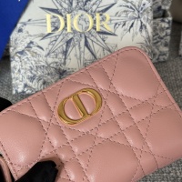 $92.00 USD Christian Dior AAA Wallets For Women #1230328