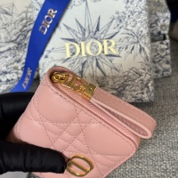 $92.00 USD Christian Dior AAA Wallets For Women #1230328