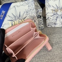 $92.00 USD Christian Dior AAA Wallets For Women #1230328