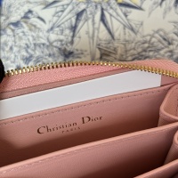 $92.00 USD Christian Dior AAA Wallets For Women #1230328