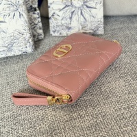 $92.00 USD Christian Dior AAA Wallets For Women #1230329