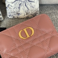 $92.00 USD Christian Dior AAA Wallets For Women #1230329