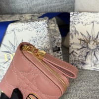 $92.00 USD Christian Dior AAA Wallets For Women #1230329