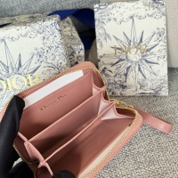 $92.00 USD Christian Dior AAA Wallets For Women #1230329