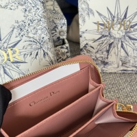 $92.00 USD Christian Dior AAA Wallets For Women #1230329