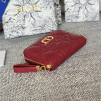 $92.00 USD Christian Dior AAA Wallets For Women #1230330