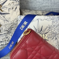 $92.00 USD Christian Dior AAA Wallets For Women #1230330