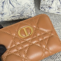 $92.00 USD Christian Dior AAA Wallets For Women #1230331