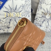$92.00 USD Christian Dior AAA Wallets For Women #1230331