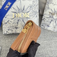 $92.00 USD Christian Dior AAA Wallets For Women #1230331