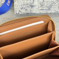 $92.00 USD Christian Dior AAA Wallets For Women #1230331