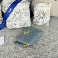 $92.00 USD Christian Dior AAA Wallets For Women #1230332