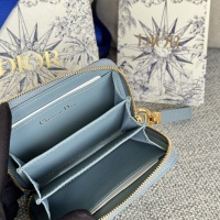 $92.00 USD Christian Dior AAA Wallets For Women #1230332