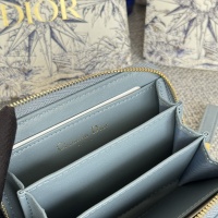 $92.00 USD Christian Dior AAA Wallets For Women #1230332